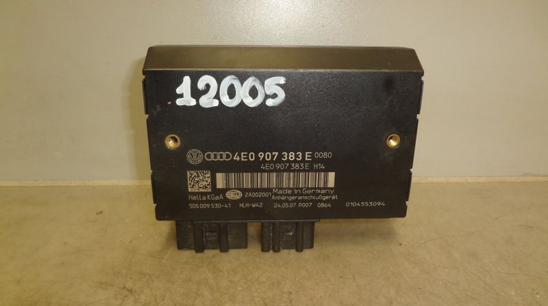 5DS009530-41 Блок за управление на теглича AUDI Q7 (4L) (2006-2015)