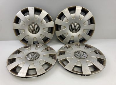 HVW9064000125 ZGS007Q003 A9064000125 ZGS007Q003 Комплект капачки за главина от 4 VW CRAFTER I (2E) (2006-2016)
