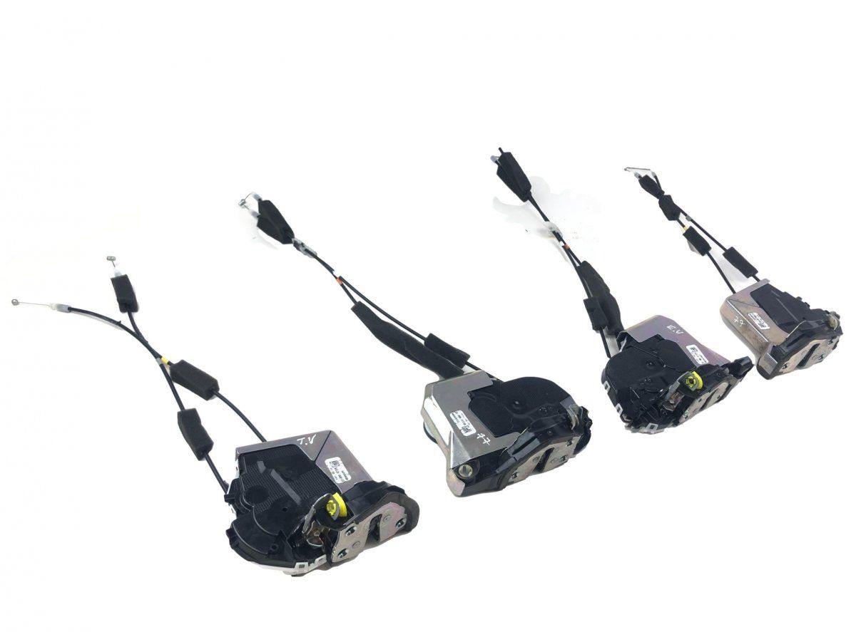 72111TGLE0 Set of door locks (latches) HONDA CIVIC X (FC, FK) (2015-2021)