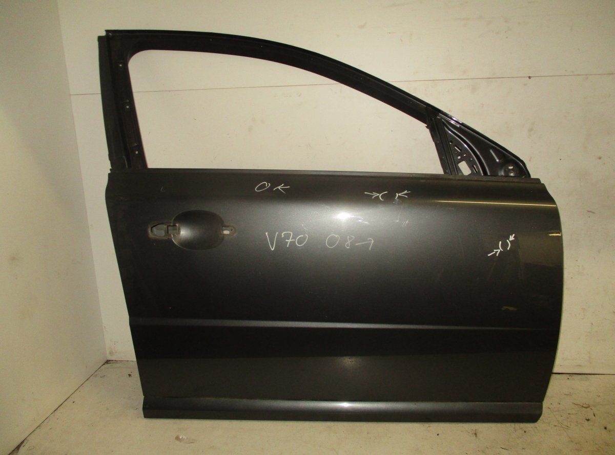 Door Front Right VOLVO V70 III (BW) (2007-2016)