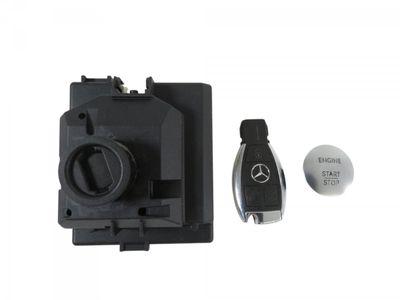 A2229003512 A2229005513 Ключалка на запалването (цилиндър за запалване) MERCEDES-BENZ C-CLASS (W205) (2013-2021)