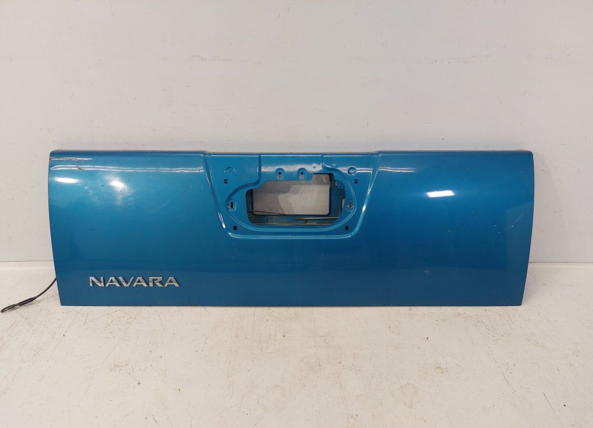 K34005X3EA Bootlid / tailgate NISSAN NAVARA II / NP300 (D40) (2004-2021)