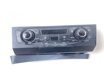 A2C53345977 Heater control panel AUDI Q5 (8R) (2008-2016)