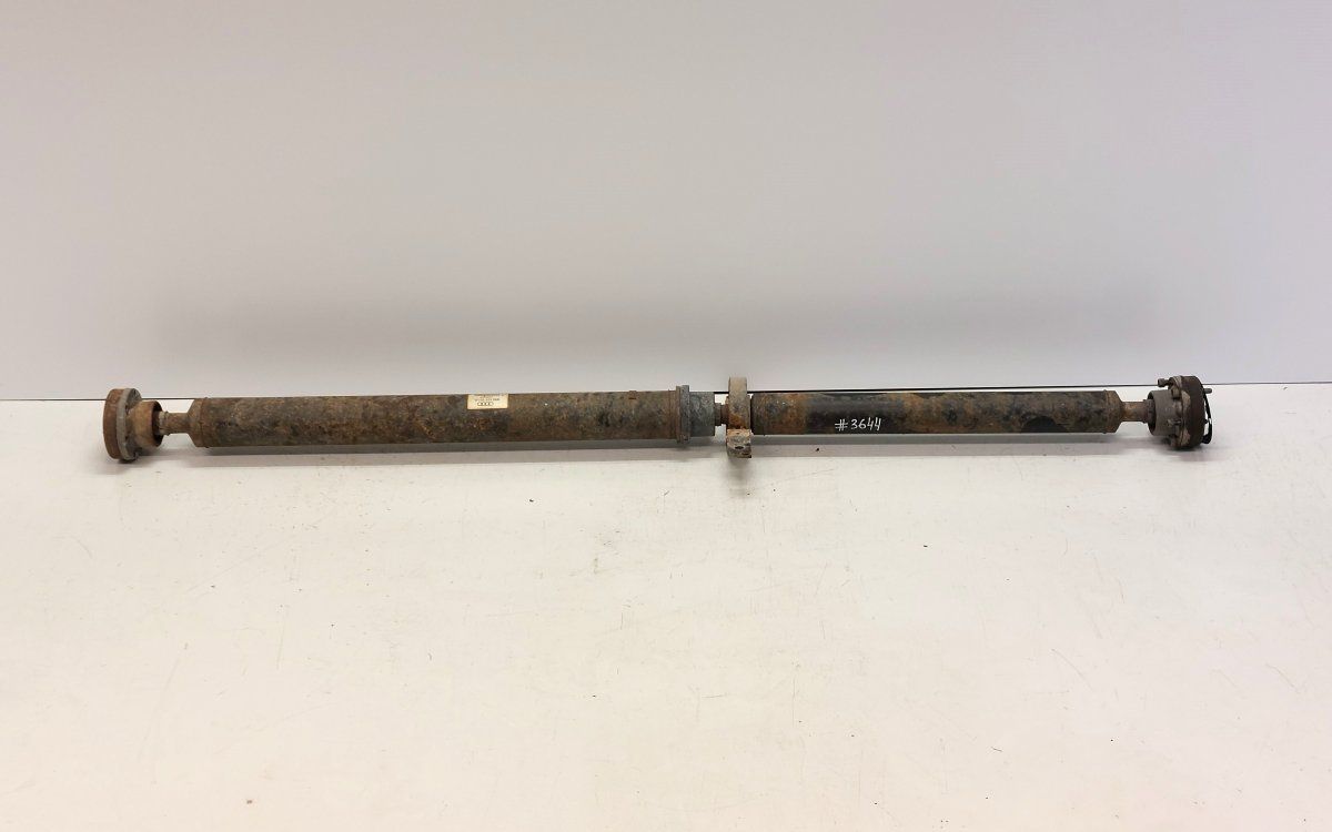 8R0521101B Propeller Shaft Complete AUDI Q5 (8R) (2008-2016)