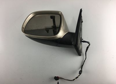 Mirror left AUDI Q7 (4L) (2006-2015)