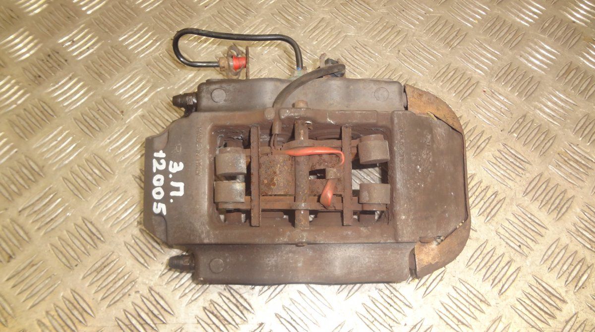 Brake caliper rear  right AUDI Q7 (4L) (2006-2015)