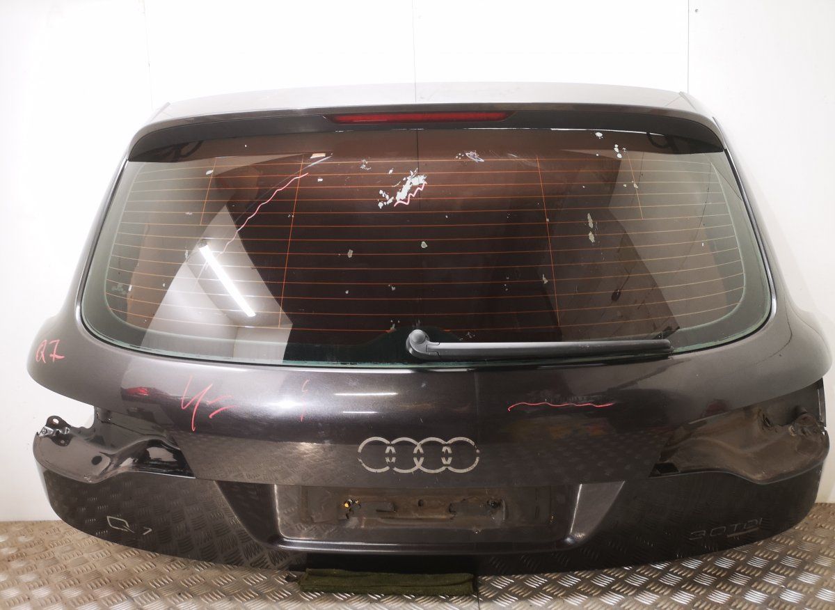 Bootlid / tailgate AUDI Q7 (4L) (2006-2015)