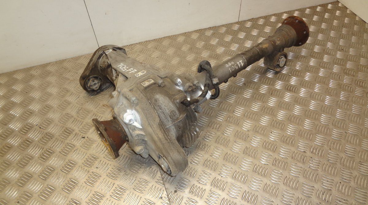 4460310021 Front axle Differential AUDI Q7 (4L) (2006-2015)