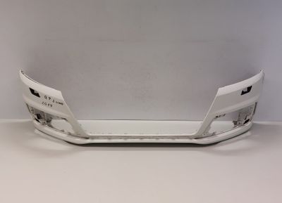 4M0807095A 4M0807096A Front Bumper AUDI Q7 (4MB, 4MG) (2015-)