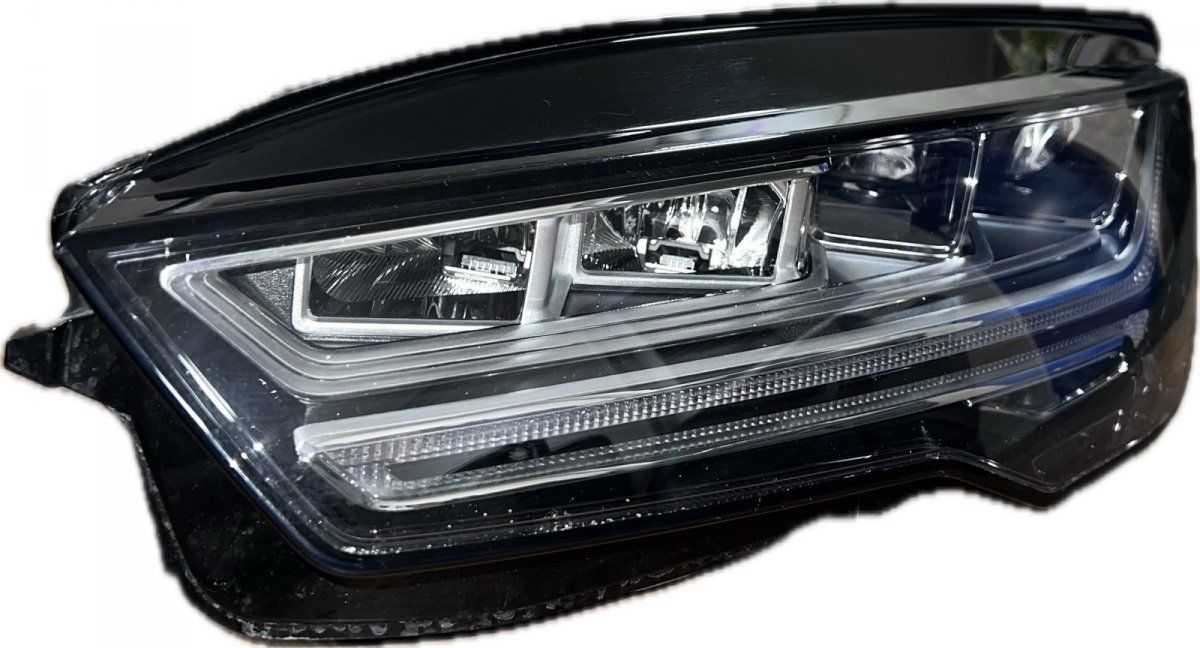 4G8941773J 7PP941472J 4G0907697F 1EX01186931 4G8941773N Headlight left AUDI A7 Sportback (4GA) (2010-2017)