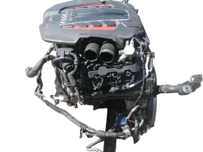 AUDI RS6 RS7 A7 4G8 2015 пълен двигател CWUB