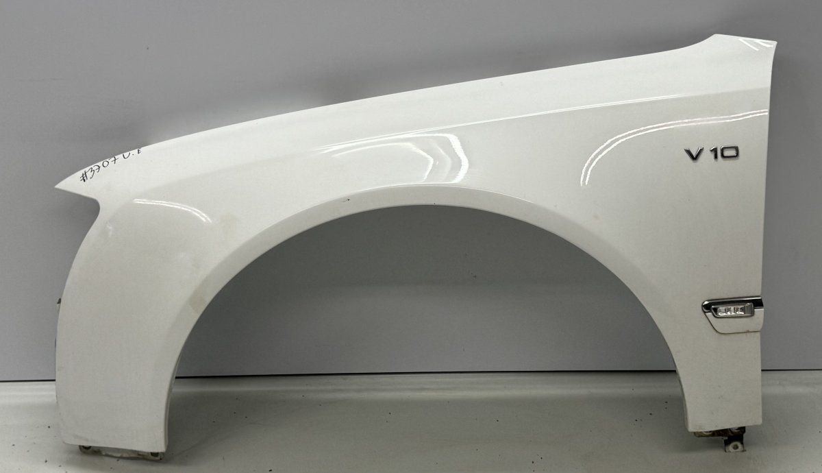4E0821105L Fender Front Left AUDI A8 (4E) (2002-2010)