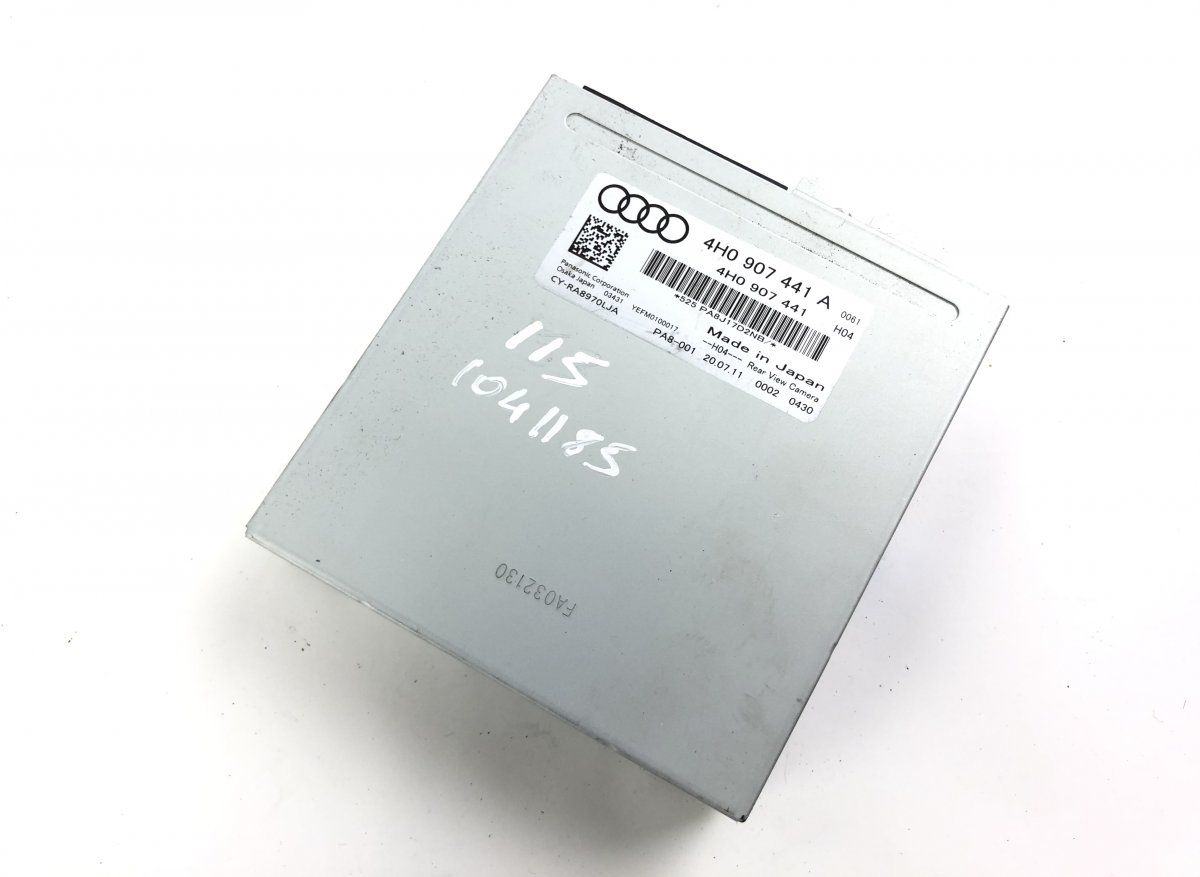 CYRA8970LJA CY-RA8970LJA Camera control unit AUDI A8 (4H) (2009-2017)