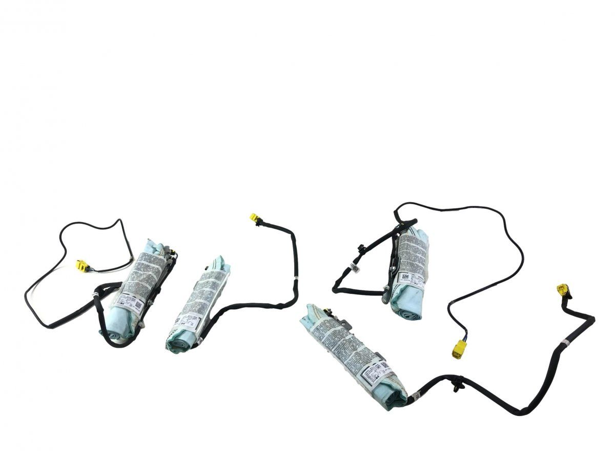 4H0880241C Airbag set AUDI A8 (4H) (2009-2017)