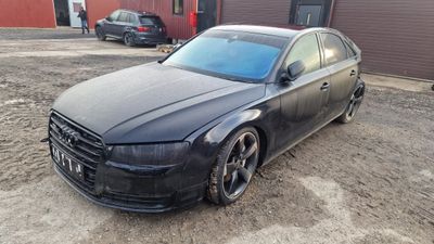 Audi A8 4H 3.0 TDi 190kw 2014 RHD Quattro Automatic