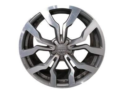 AUDI R8 TYPE 42 V10 5.2 SPYDER Алуминиеви джанти ПРЕДНИ 420601025AM