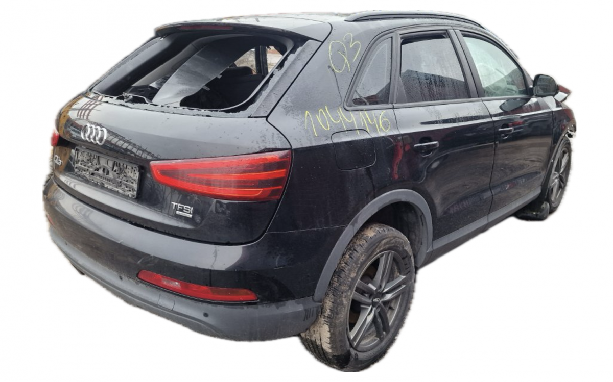 AUDI Q3 (8U) (2011-2018), 2013