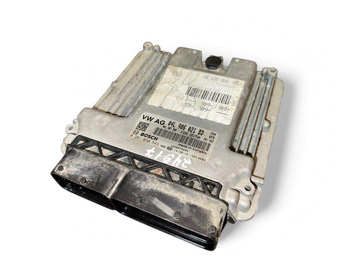 04L906021BD Engine Control Unit / module (ECU) AUDI A6 / A6 ALLROAD (C7, 4G) (2010-2018)