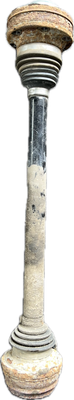 8R0501203C 8R0501203CX Drive Shaft Rear Right AUDI A6 / A6 ALLROAD (C7, 4G) (2010-2018)