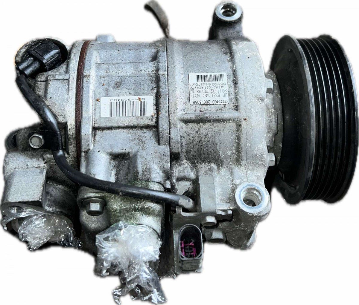 AC / aircon Compressor AUDI A6 / A6 ALLROAD (C7, 4G) (2010-2018)