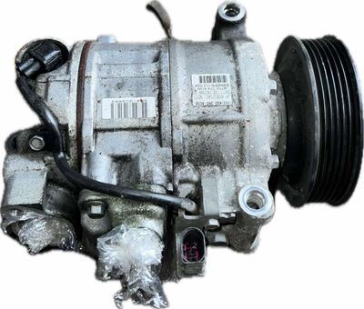 AC / aircon Compressor AUDI A6 / A6 ALLROAD (C7, 4G) (2010-2018)