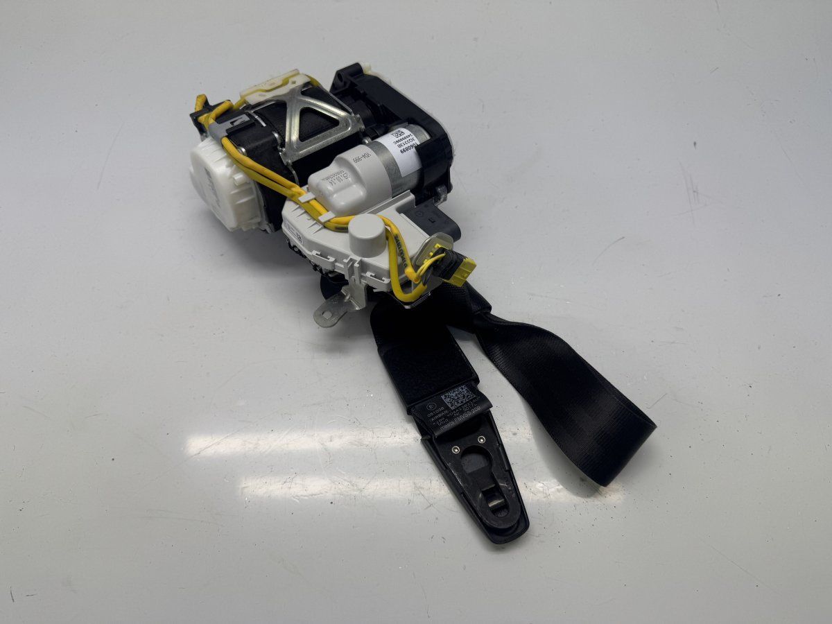 4G8857705H Seat Belt Front Left AUDI A6 / A6 ALLROAD (C7, 4G) (2010-2018)