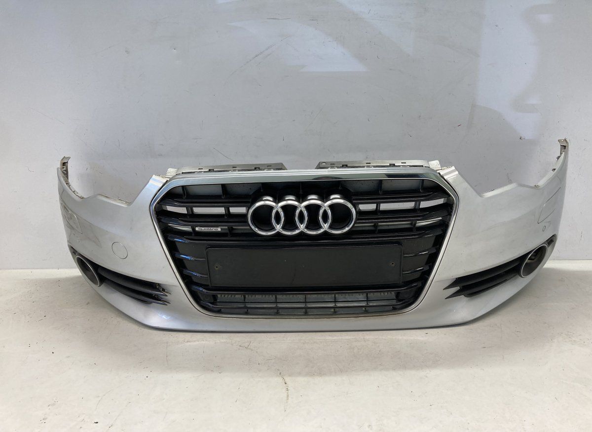 4G0807065A Front Bumper AUDI A6 / A6 ALLROAD (C7, 4G) (2010-2018)