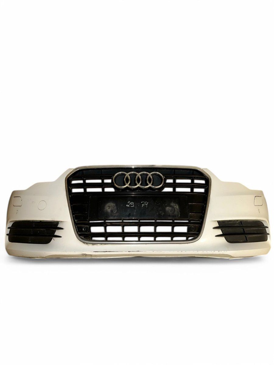 Front Bumper AUDI A6 / A6 ALLROAD (C7, 4G) (2010-2018)