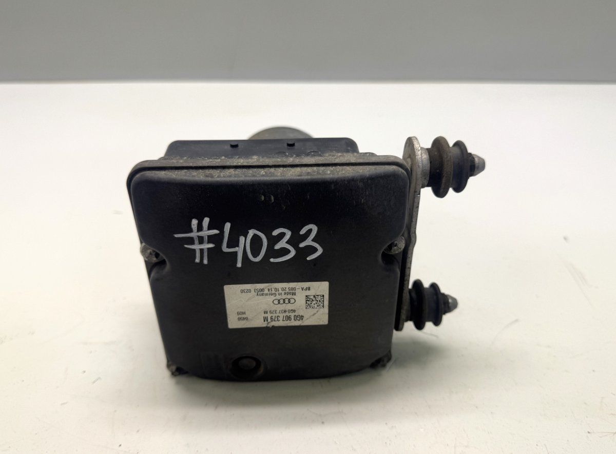 4G0907379M ABS hydraulic unit / pump AUDI A6 / A6 ALLROAD (C7, 4G) (2010-2018)