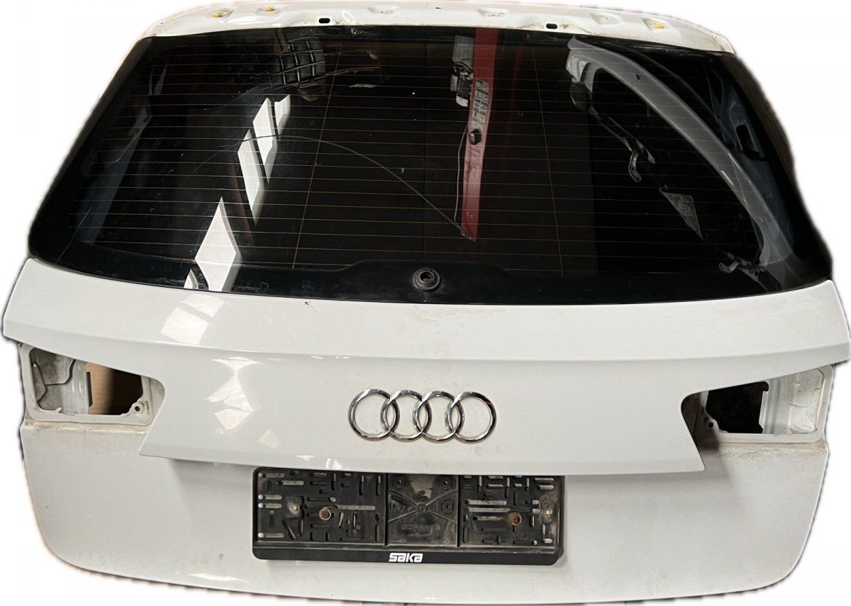 Bootlid / tailgate with rear window AUDI A6 / A6 ALLROAD (C7, 4G) (2010-2018)