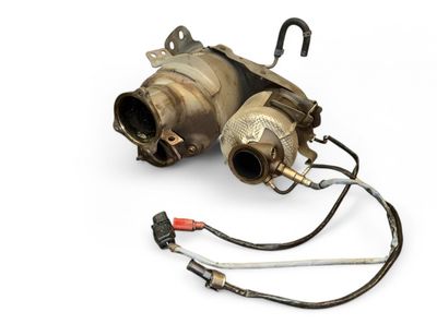 04L131765AG 04L181AA 04L131601TX 04L131670SX Diesel Particulate Filter (DPF) AUDI A6 / A6 ALLROAD (C7, 4G) (2010-2018)
