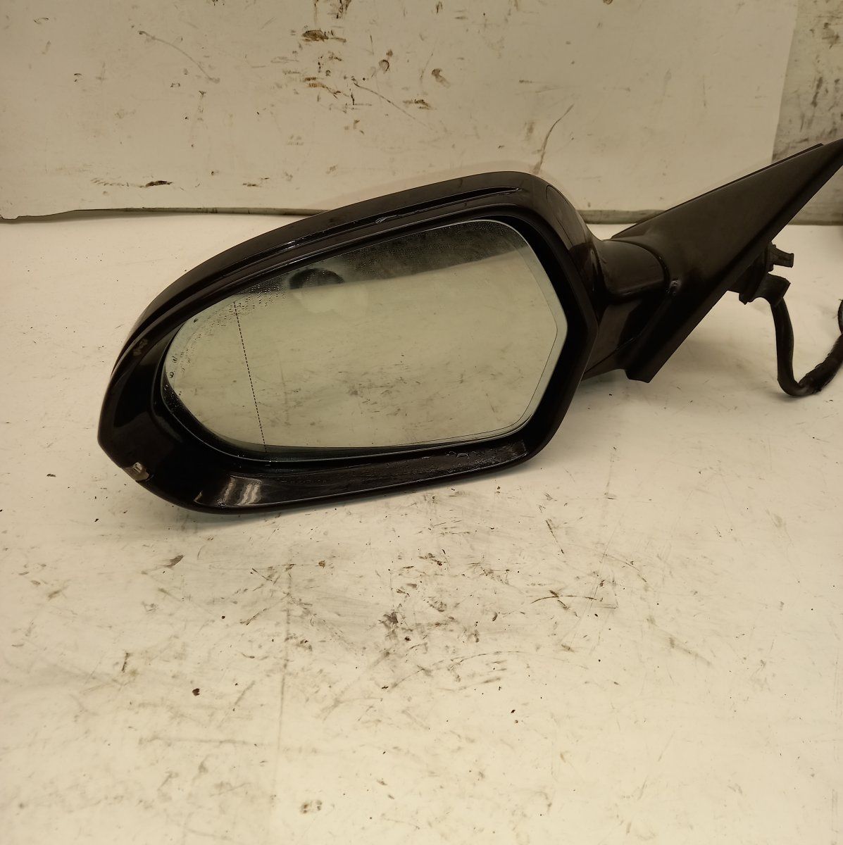 4G1857409AA Mirror left AUDI A6 / A6 ALLROAD (C7, 4G) (2010-2018)
