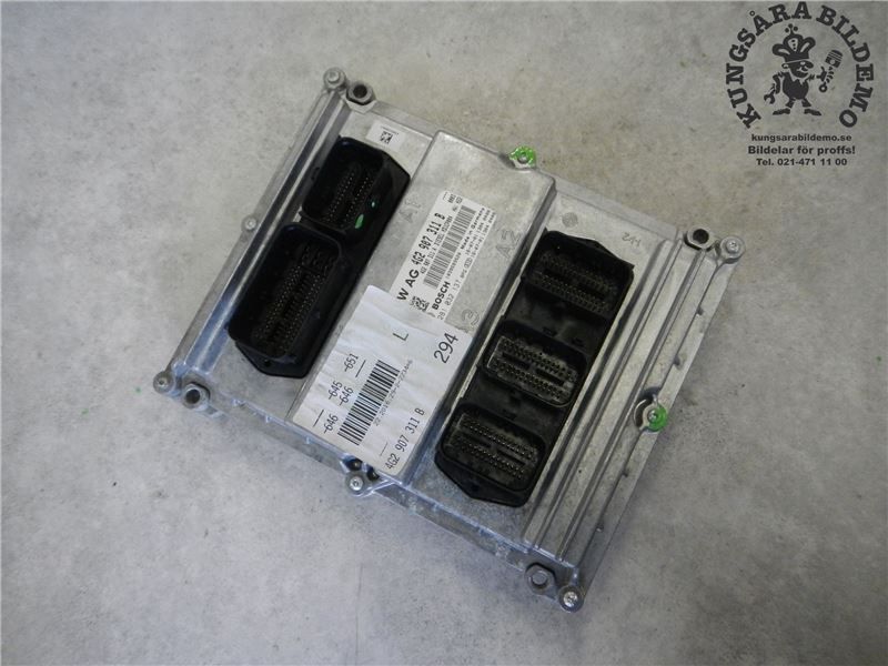 0281032137 Engine Control Unit / module (ECU) AUDI A6 / A6 ALLROAD (C7, 4G) (2010-2018)