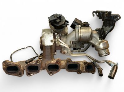 04L253056L 04L253056C 04L253056C 04L253056C Turbocharger AUDI A6 / A6 ALLROAD (C7, 4G) (2010-2018)