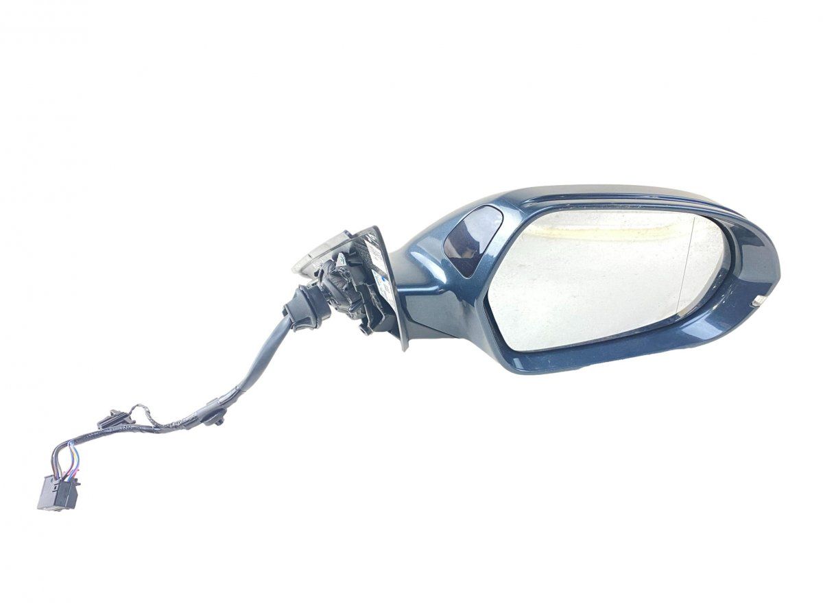 4G1857410BB 4G0857528B Mirror right AUDI A6 / A6 ALLROAD (C7, 4G) (2010-2018)