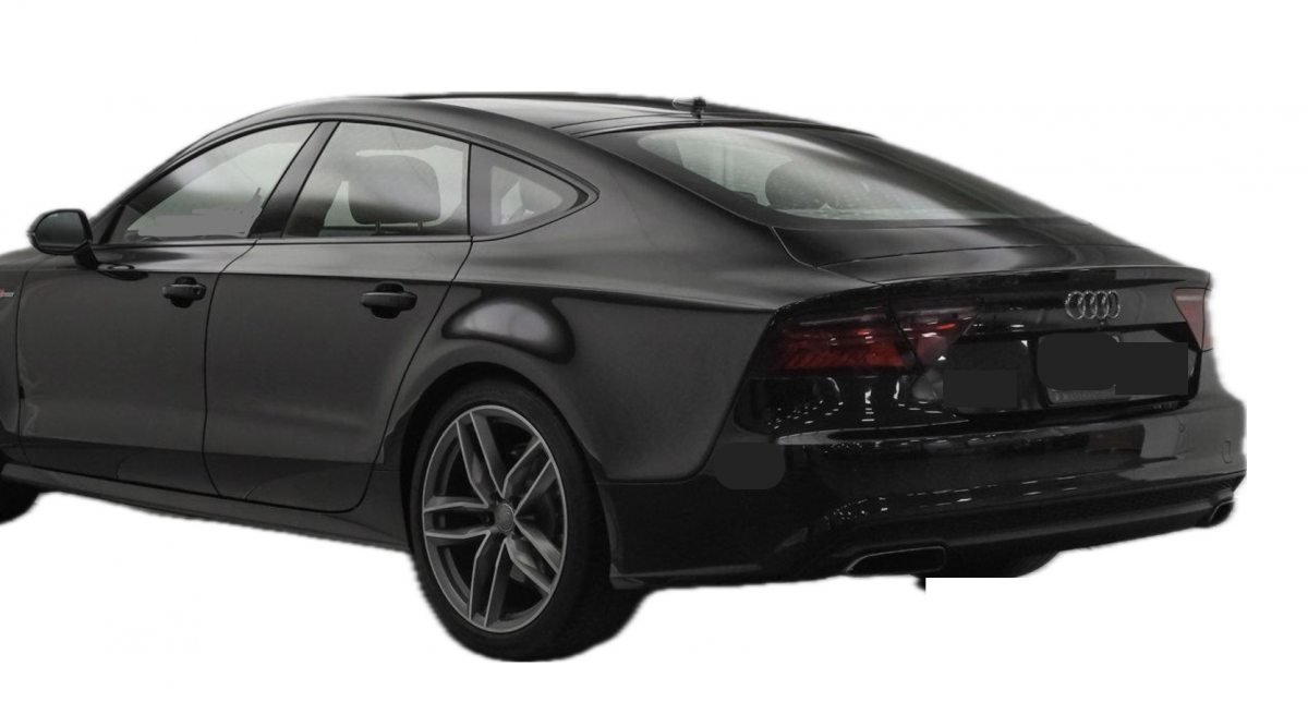AUDI A7 Sportback (4GA) (2010-2017), 2017