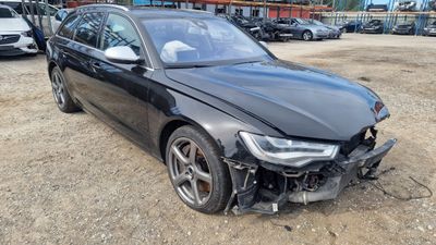 AUDI A6 / A6 ALLROAD (C7, 4G) (2010-2018), 2013 г.