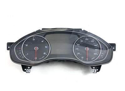 0263672216 Инструментален панел AUDI A7 Sportback (4GA) (2010-2017)