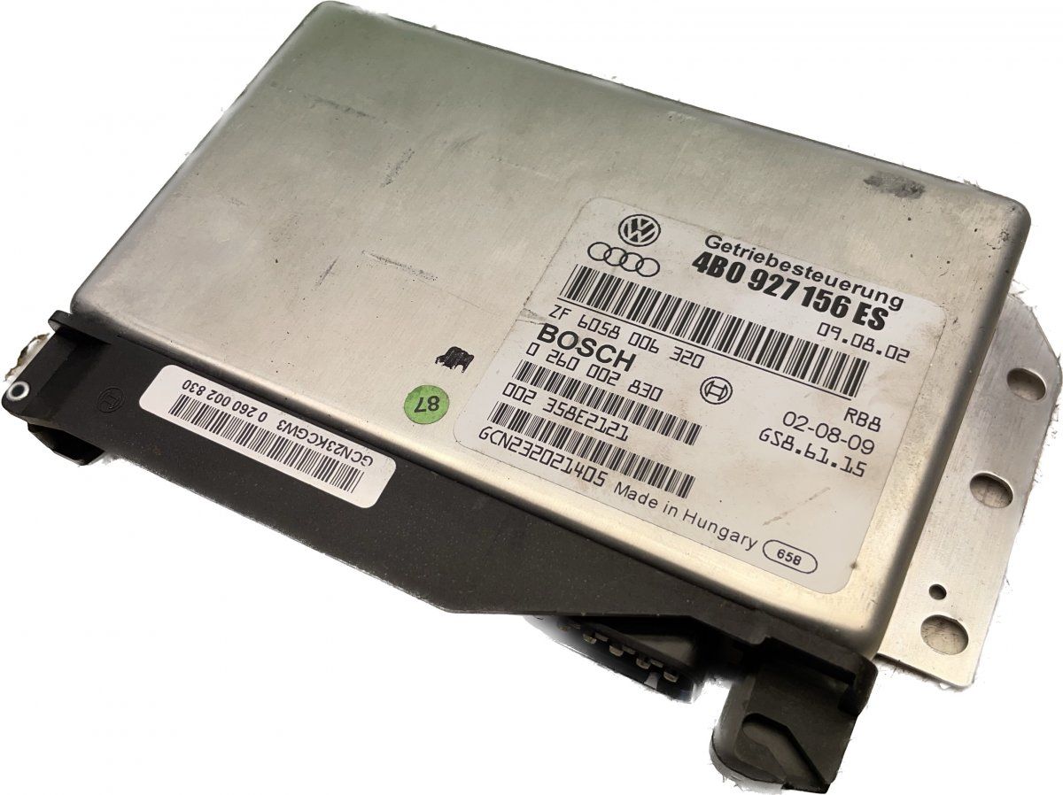 Gearbox Control Unit AUDI A6 / A6 ALLROAD (C5) (1997-2005)