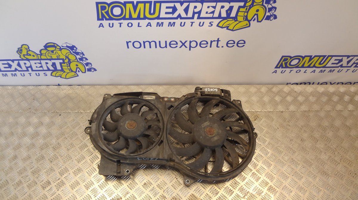 874770E Radiator Fan Electric AUDI A6 / A6 ALLROAD (C6, 4F) (2004-2011)