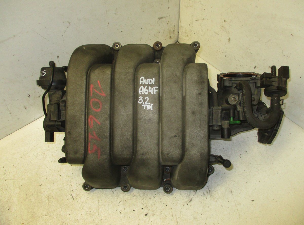 Intake Manifold AUDI A6 / A6 ALLROAD (C6, 4F) (2004-2011)