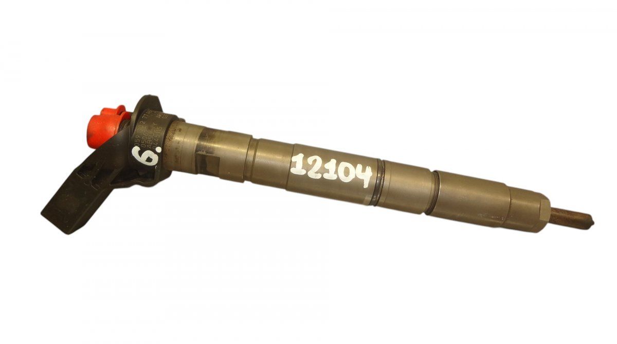 0445115027 Fuel Injector AUDI A6 / A6 ALLROAD (C6, 4F) (2004-2011)