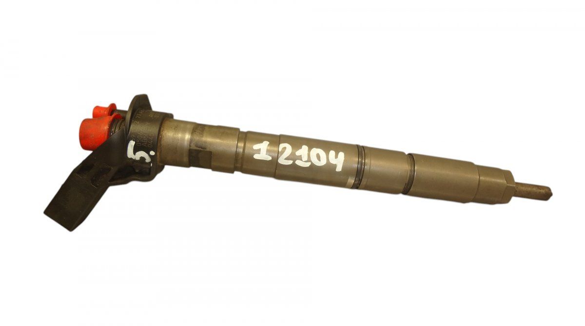 0445115027 Fuel Injector AUDI A6 / A6 ALLROAD (C6, 4F) (2004-2011)