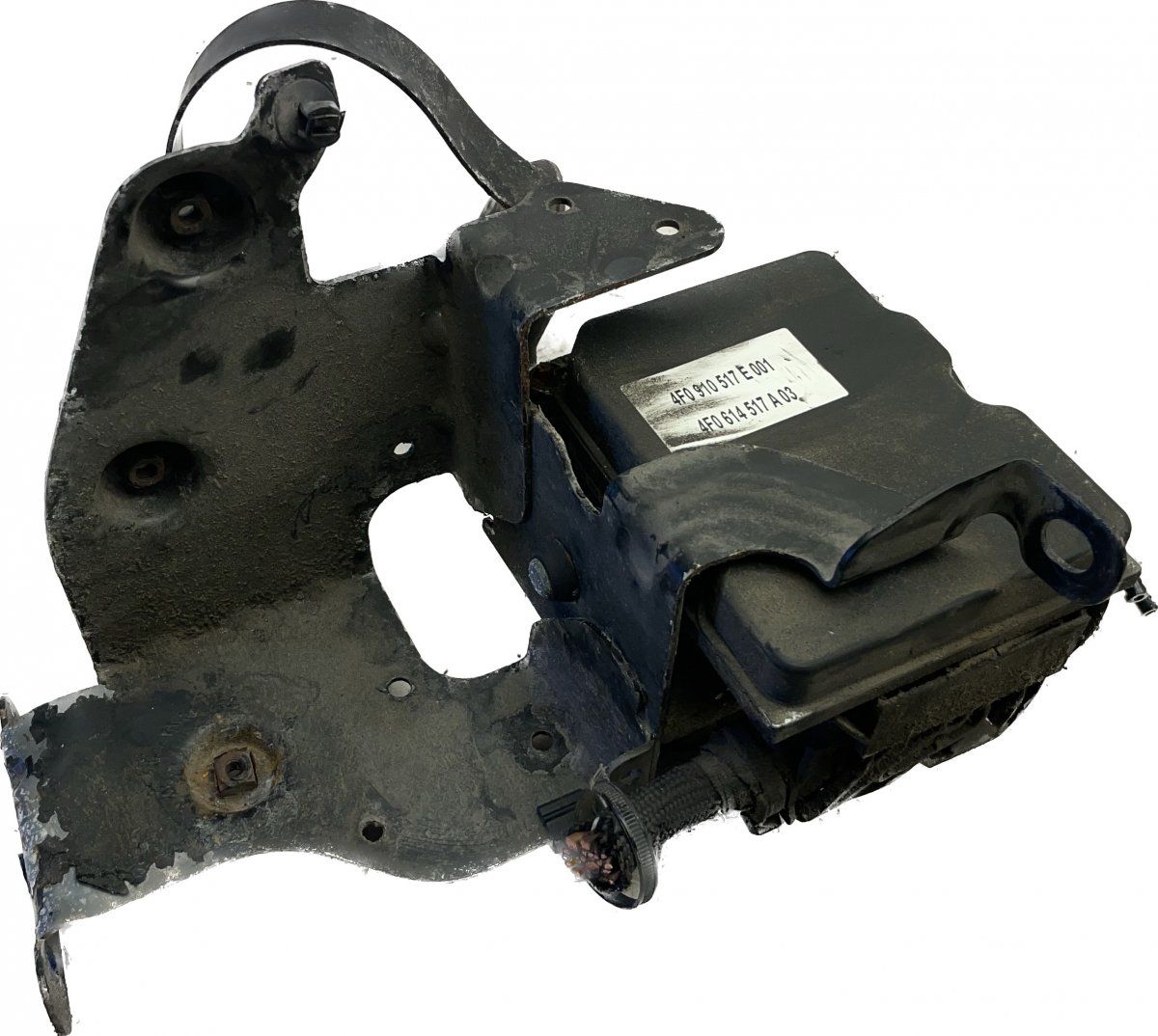 ABS hydraulic unit / pump AUDI A6 / A6 ALLROAD (C6, 4F) (2004-2011)