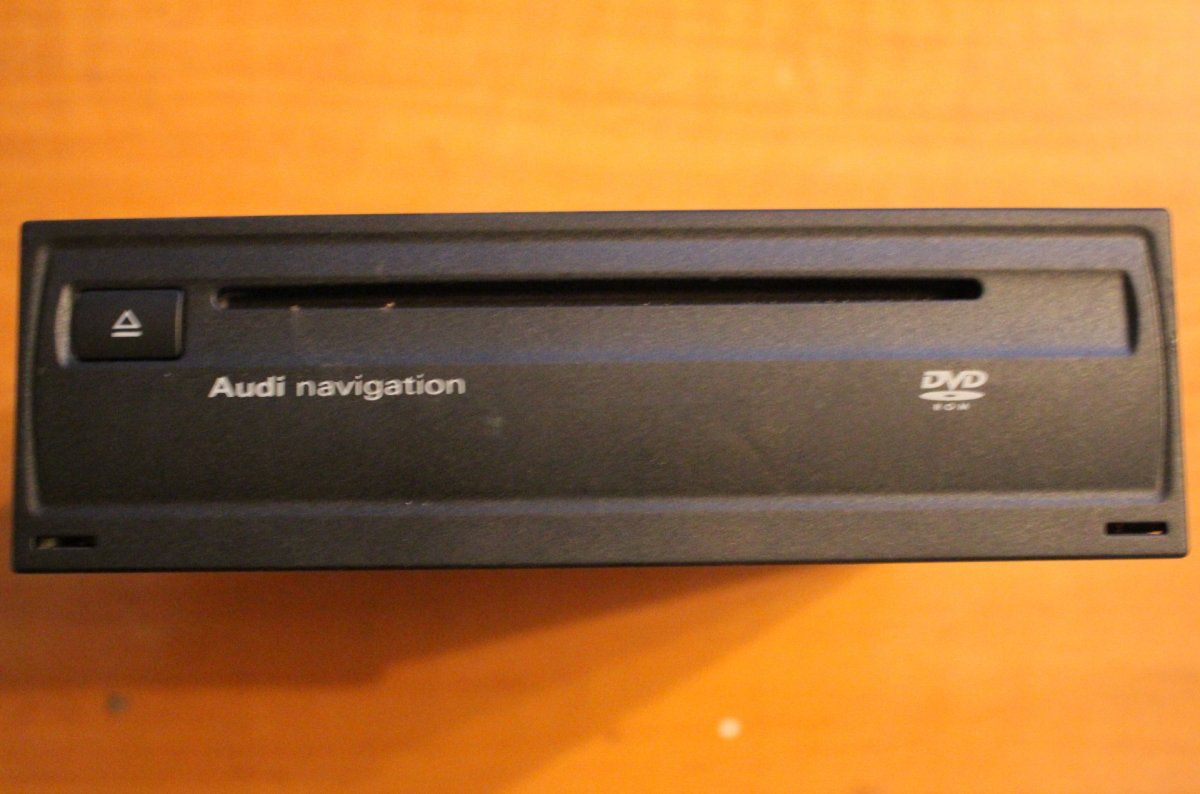 4E0910887T DVD Player AUDI A6 / A6 ALLROAD (C6, 4F) (2004-2011)