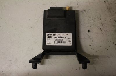 4F0909509A Auxiliary heater control unit AUDI A6 / A6 ALLROAD (C6, 4F) (2004-2011)