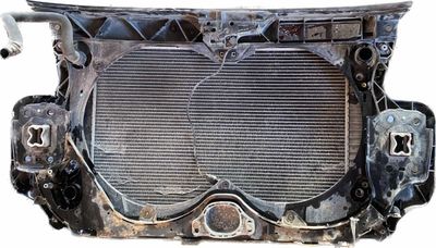 Радиатор комплект AUDI A6 / A6 ALLROAD (C6, 4F) (2004-2011)