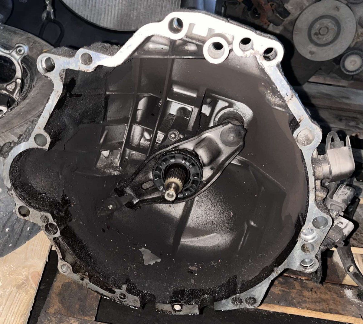 Gearbox AUDI A6 / A6 ALLROAD (C6, 4F) (2004-2011)