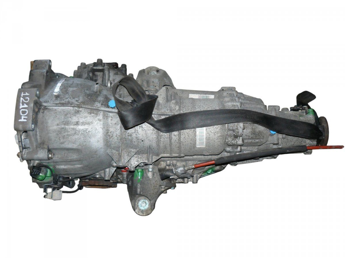HKG Gearbox AUDI A6 / A6 ALLROAD (C6, 4F) (2004-2011)