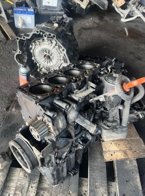 03G100103LX BRE BRF BVG Engine Cylinder Block AUDI A6 / A6 ALLROAD (C6, 4F) (2004-2011)